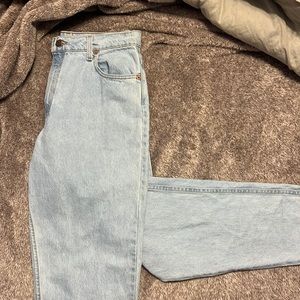 Levi Jeans 550 relaxed fit
